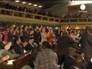 UNESCO gives Palestinians full membership
