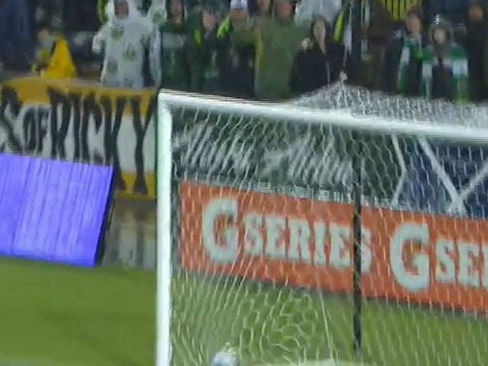 2011 Chicago Fire Goal of the Year - Day 1