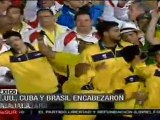 Éxito de la delegación de Brasil en los Panamericanos 2011