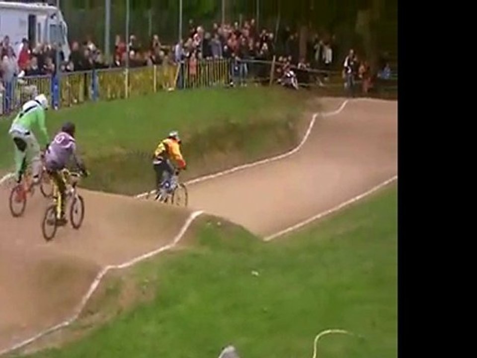 coupe de basse normandie querquos 2011