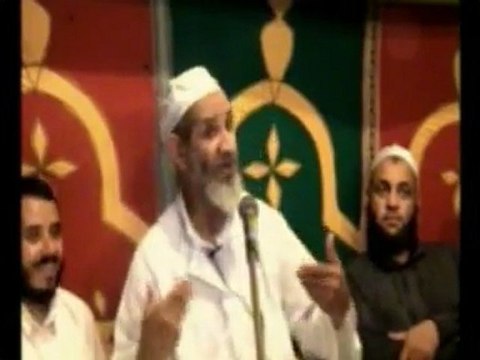 ‫فقيه مغربي روعة.......الله يعطيه الصحة 1/2