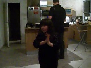 margaux et maelys danse sur shakira