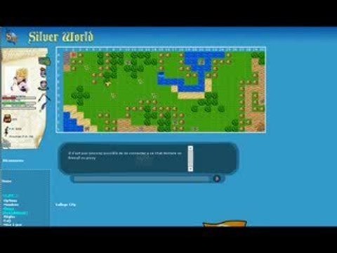 Silver World, explication clan