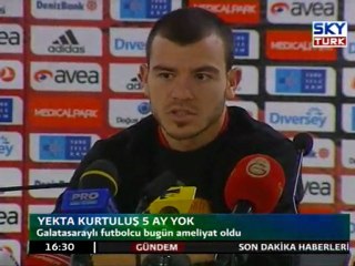 Yekta Kurtuluş 5 Ay Yok