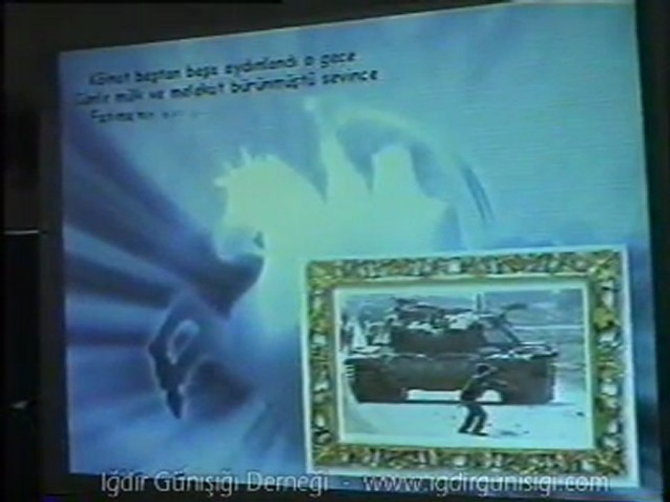 Nime-i Şaban Programı -Iğdır Günışığı Derneği - 2007