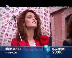 Bizim Yenge 11.Bölüm Fragmanı