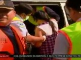 Aumenta a 381 muertos por inundaciones en Tailandia