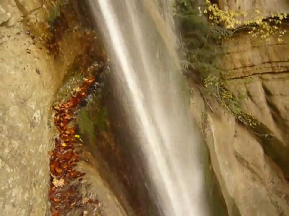 Tahiti douche, casacade d'Angon.31 oct11