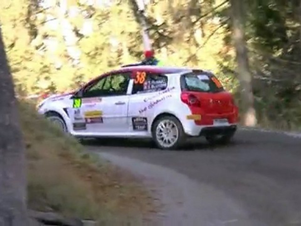 rallye international du valais 2011