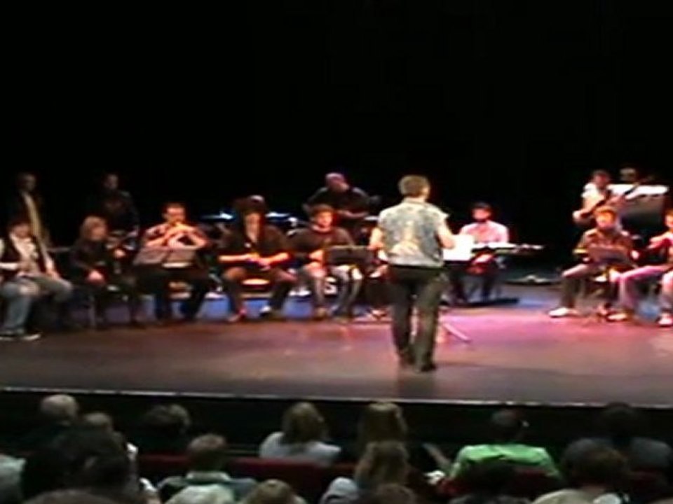 Concours Bombardes en fête 2011