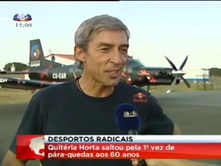 Queda Livre - Sic Primeiro Jornal - Mulheres Radicais