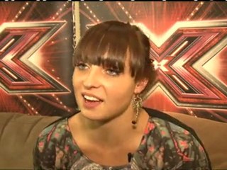 X FACTOR: What Sophie did next