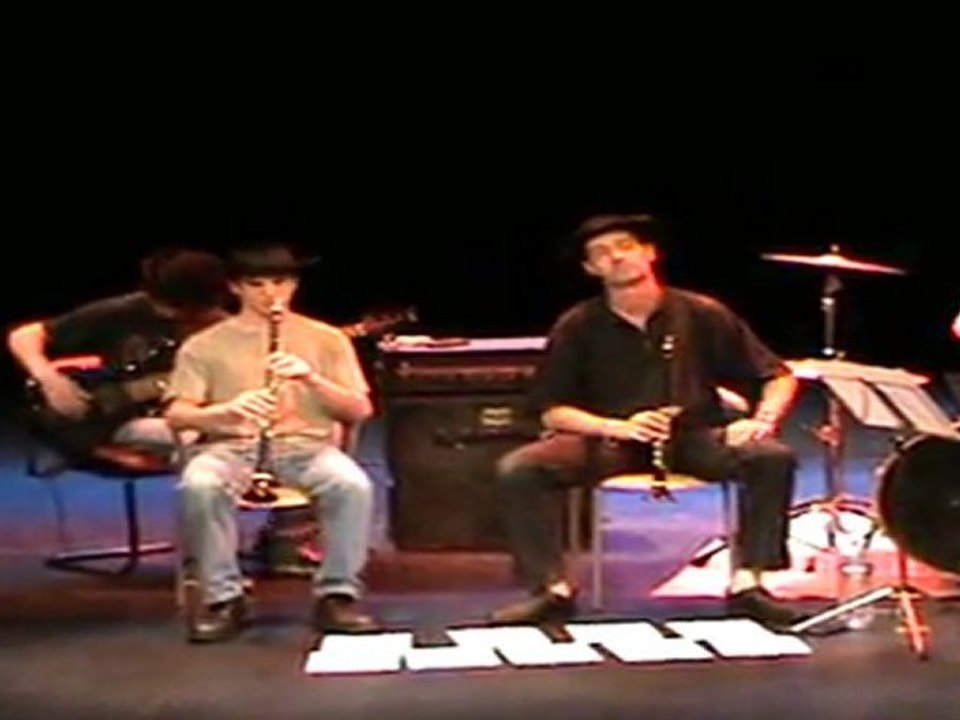 Concours Bombardes en fête 2011