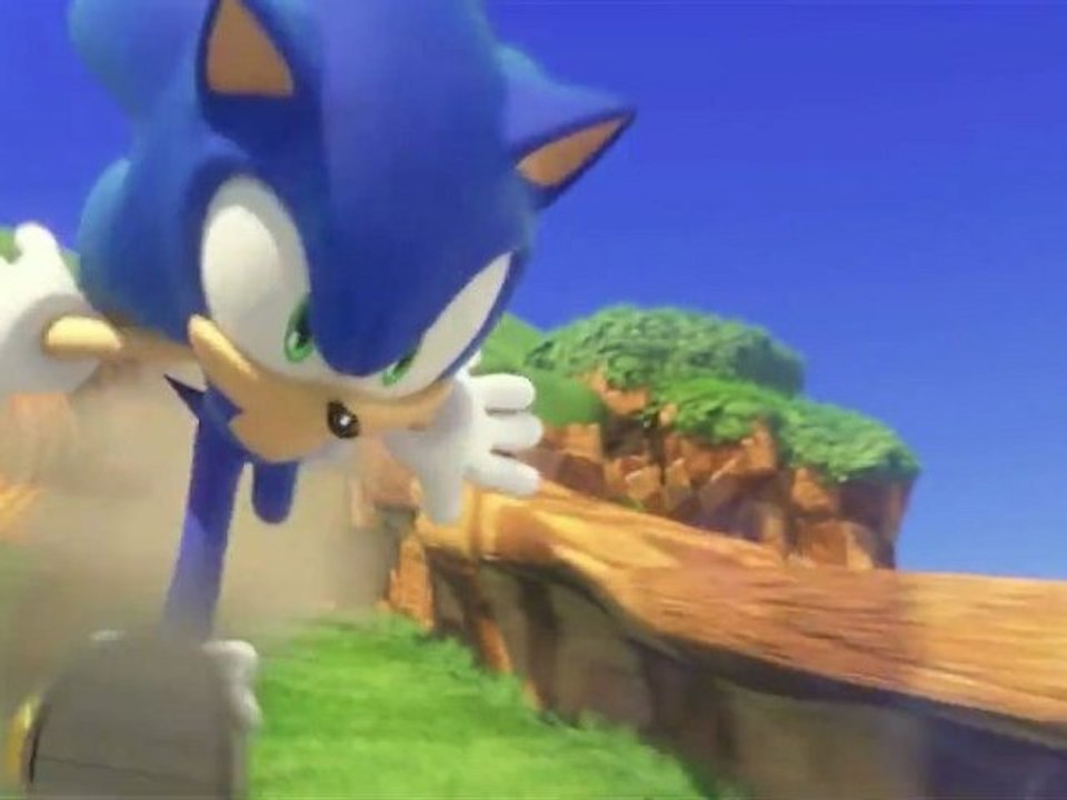 Sonic Generations - Launch Trailer - FR