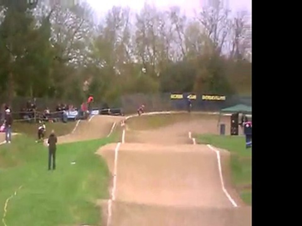 coupe de basse normandie querquos 2011