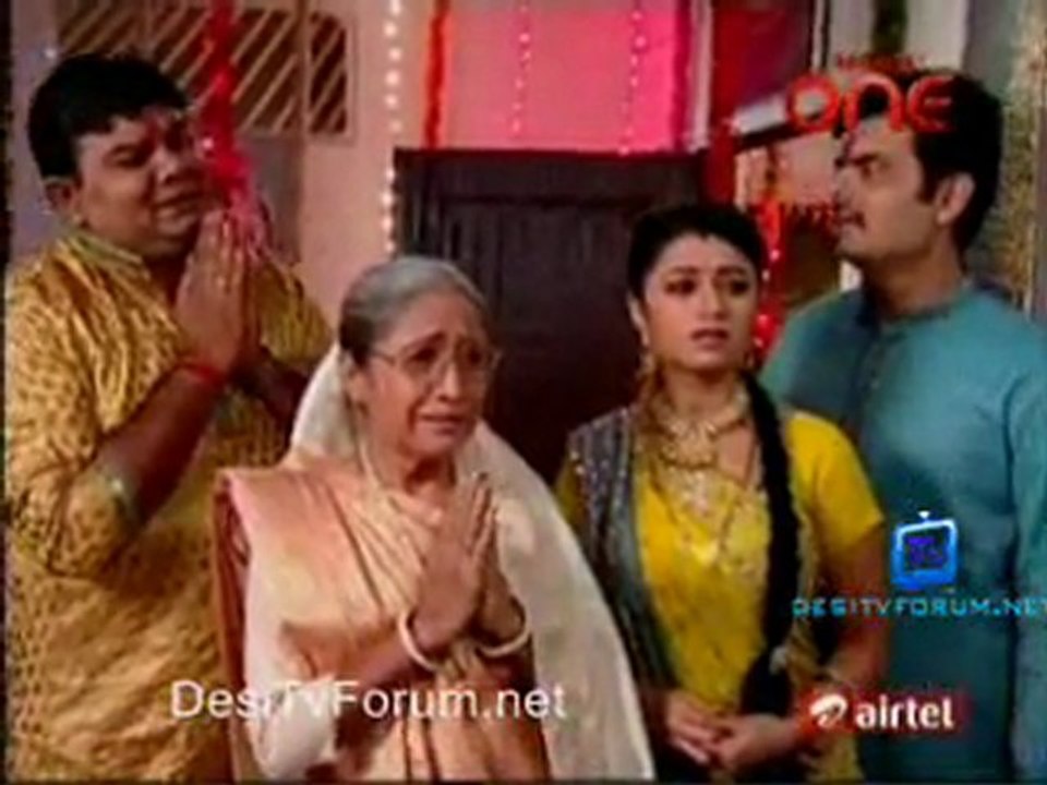 Neem Neem Shahad Shahad 31st October 2011 - pt2.