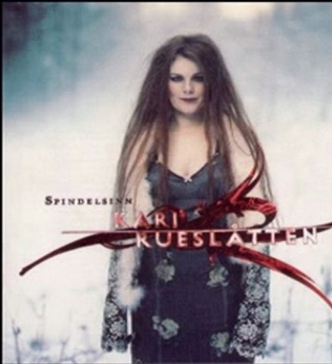 Kari Rueslåtten - Hør Min Sang