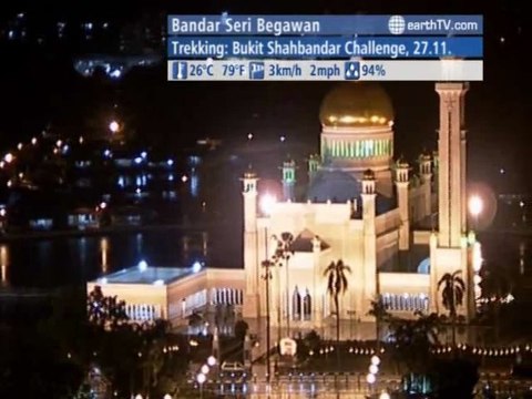 Kyiv - Ukraine, Hamburg - Germany, Ekaterinburg - Russia, Cannes - France, Bandar Seri Begawan - Brunei, Lucerne - Switzerland, Warsaw - Poland