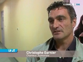 Qui fera la 1ère partie de Michäel Gregorio ? (Clermont)