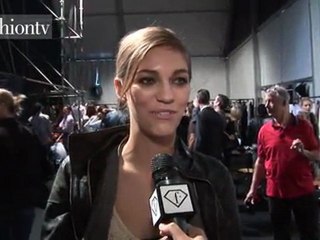 Samantha Gradoville, Exclusive Interview | FTV Model Talk