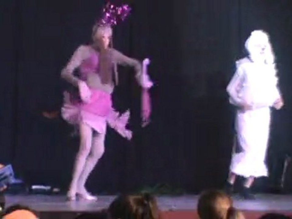 Holly Dolly Flône Fancy Fair 2011