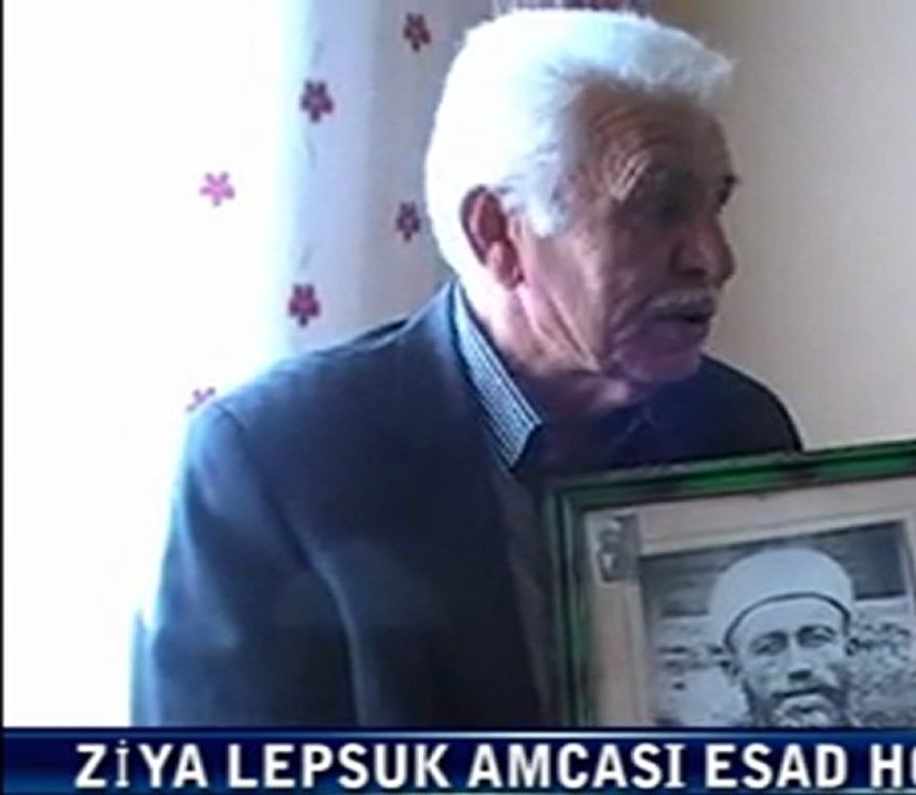 BAYINDIR ARIKBAŞI KÖYÜNDEN KUVA-İ MİLLİYECİ İMAM ESAD HOCA-ARAŞTIRMA/SERHAN ADIGÜZEL