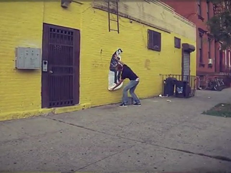 Roman Kay in Brooklyn