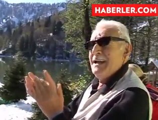 Doğu Karadeniz'in Saklı Cennetlerinden Biri: Karagöl''de Sonbahar