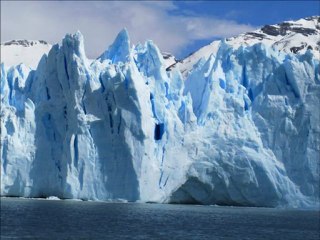 LE PERITO MORENO Patagonie