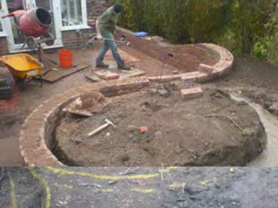 Landscape design and consulting