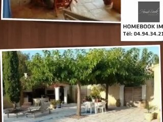 A vendre - maison - BANDOL (83150) - 5 pièces - 150m²