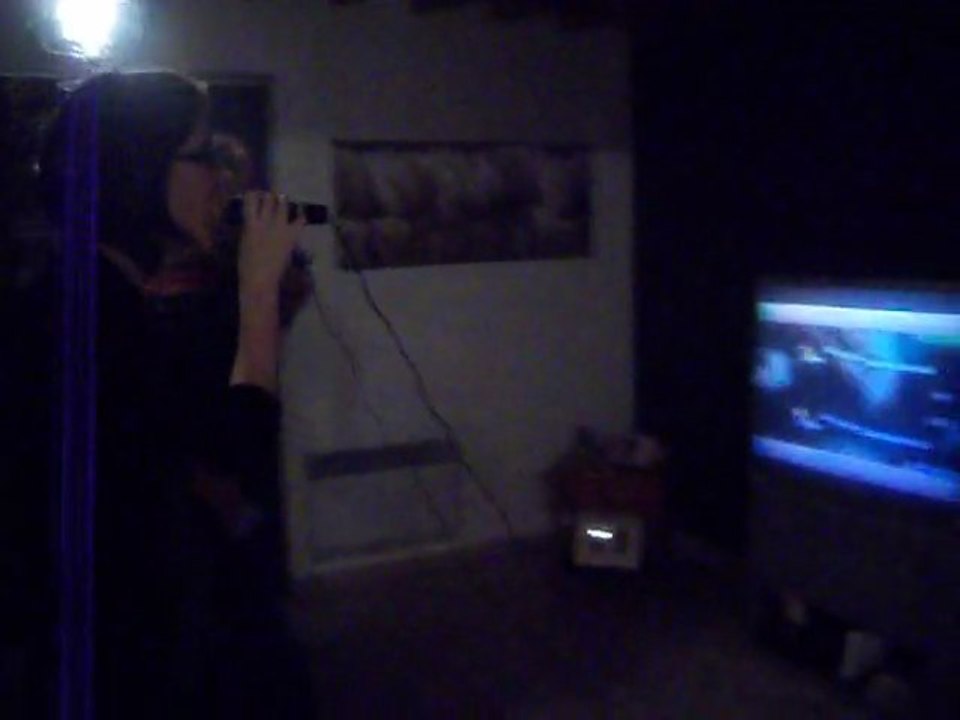 anniv  jean phi karaoké johnny laura et micha