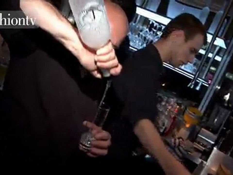 F Vodka Luxury Collection Party @ Club Level 22 | FTV