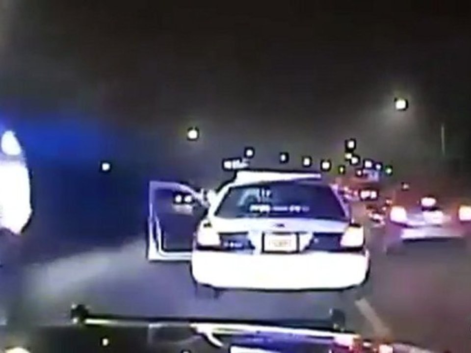 Quand la Police arrête la Police à Miami