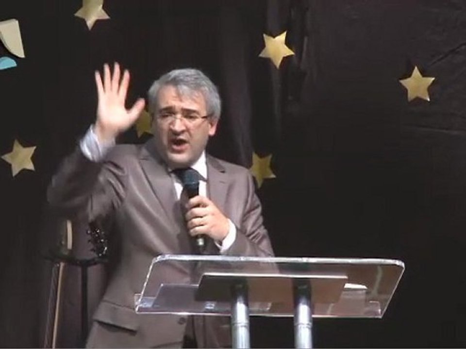 Franck Lefillatre : Jésus le Maitre du Sabbat