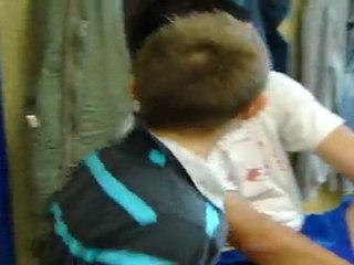 Vestiaires le 23.10.2011