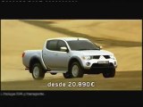 Mitsubishi L200 pickup lo que quieras... donde quieras - YouTube