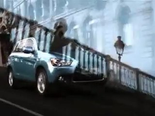 OUTLANDER SPORT PUBLICIDAD ASX