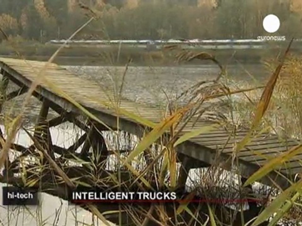 Swedes say intelligent trucks on our roads soon