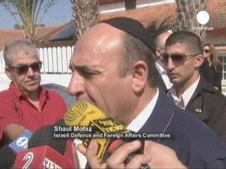 İsrail-Gazze sınırında cenaze gerginliği
