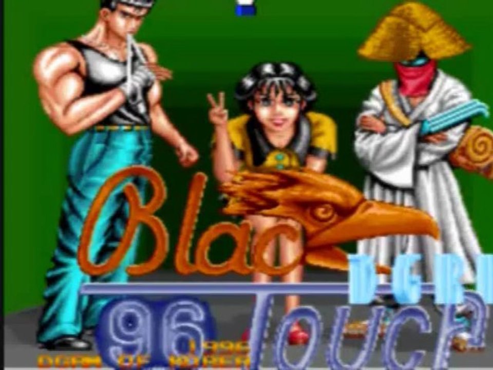 Beat them all,Beat'em all,arcade, (mame),borne arcade,emulateur