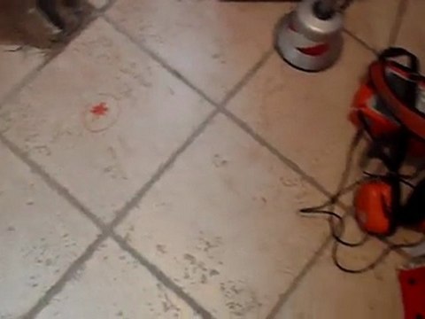 FUITES D'EAU SOUS CARRELAGE Saint-Étienne