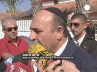 Retour au calme au Proche-Orient après des journées...