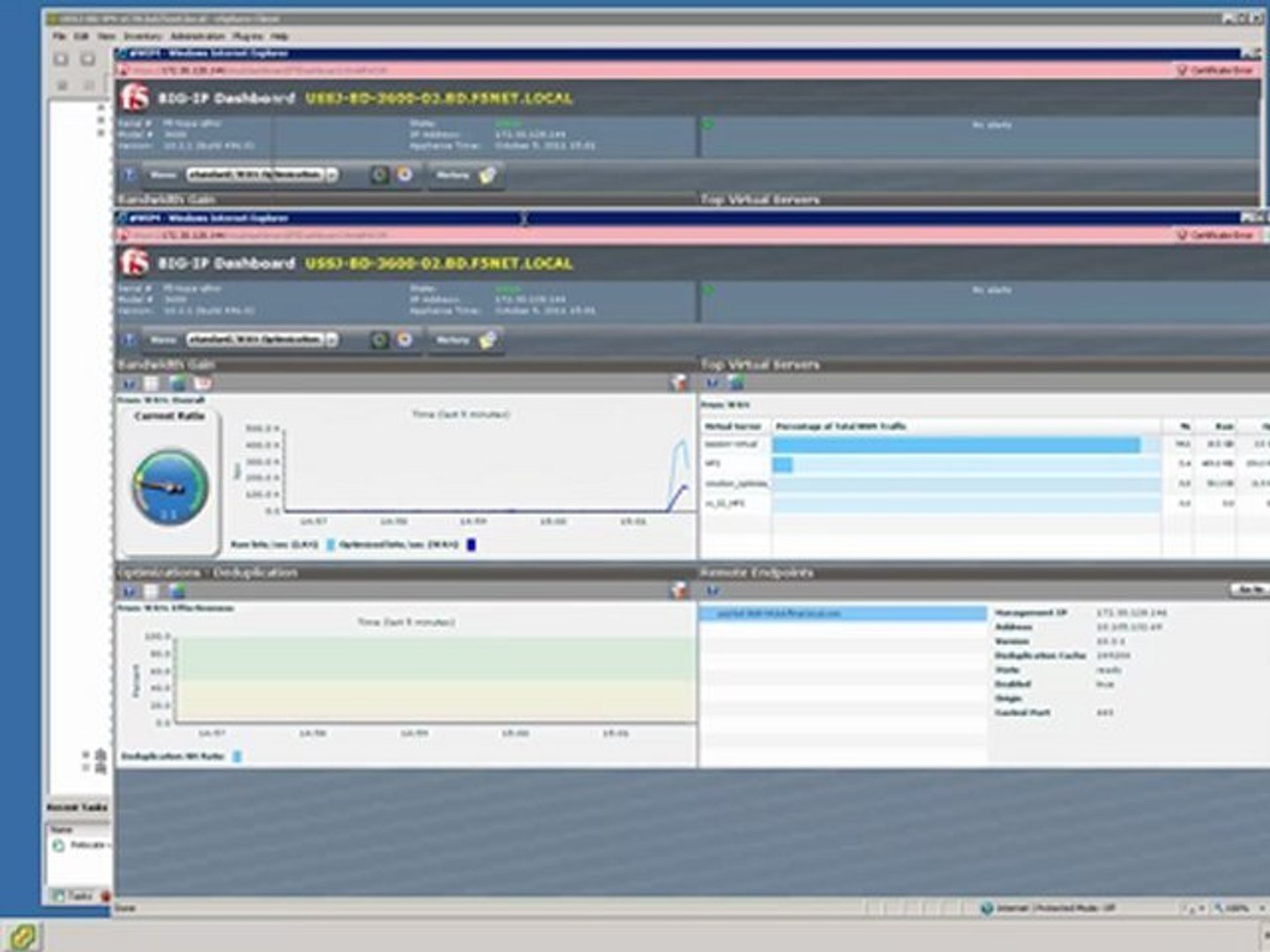 ⁣Long Distance Live VM Migration