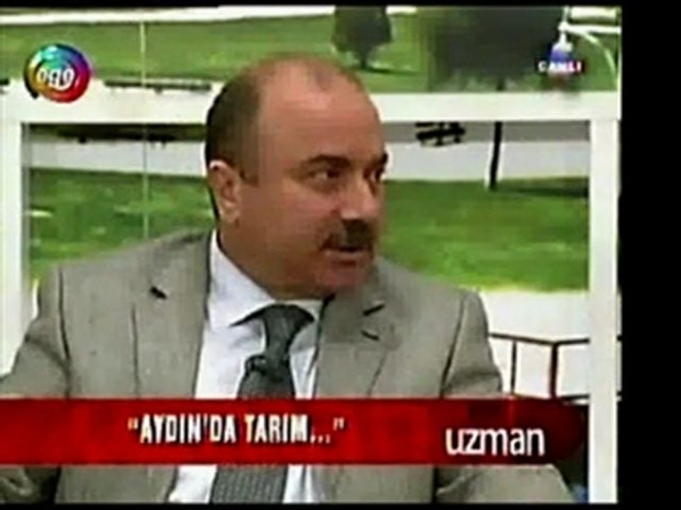 AYTO Başkanı Dokuzlu, Uzman'a konuştu