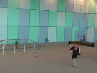 Christel & Véo 2ème degré