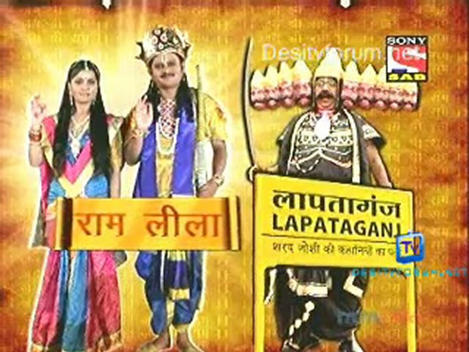 Lapataganj 31st October 2011 Video Watch Online - Part3