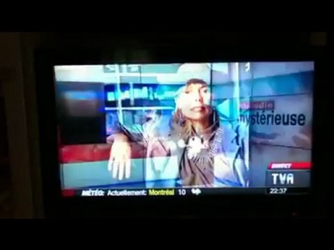 Morgellon - Joni Mitchell - TVA - censure.