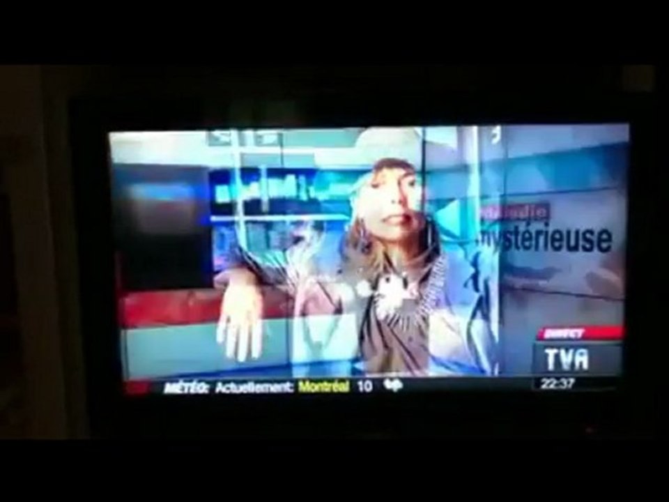 Morgellon - Joni Mitchell - TVA - censure.