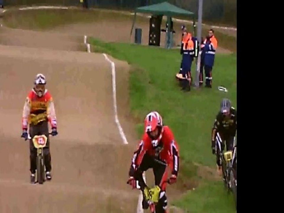 coupe de basse normandie querquos 2011